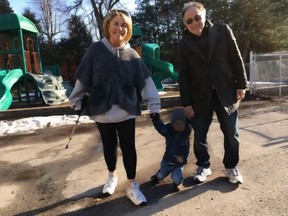 Honey and Barry Sherman were killed inside their Toronto home in December 2017.