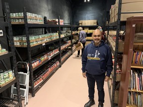 Suman Roy is the founder of Feed Scarborough, which runs five locations.