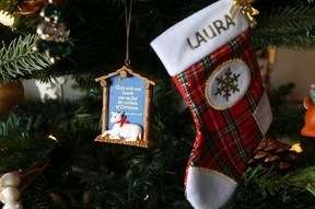 Faith kept Laura Gambino’s parents strong during her weeks in ICU