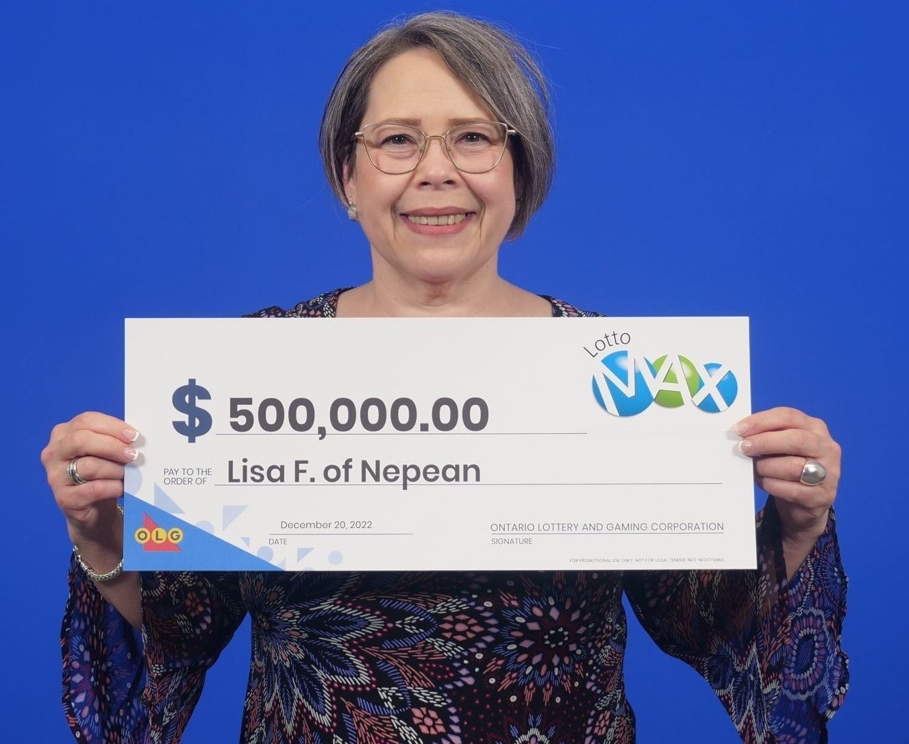 'EXCITING, SURREAL' Nepean retail employee wins 500,000 Toronto Sun