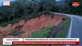 A view of the scene after a landslide in Batang Kali, Malaysia, Friday, Dec. 16, 2022 in this still image taken from video.