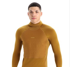 insulated hoodie – supplied