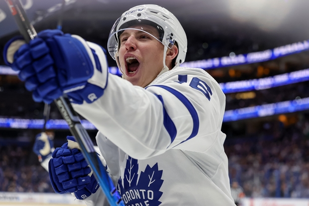 Gilmour on Marner's record Maple Leafs run: 'Some guys are different, and he is one of those guys'