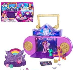 My Little Pony. (supplied)
