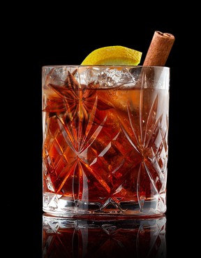 Negroni Gold – Christmas Edition/supplied