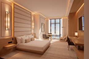 Japanese design and Nobu dishes come to Spain’s culinary capital. Source: Nobu Hotel San Sebastián