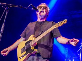 April Wine frontman Myles Goodwyn, 74, is retiring from the road will continue to lead the band, write new material and produce their recordings.