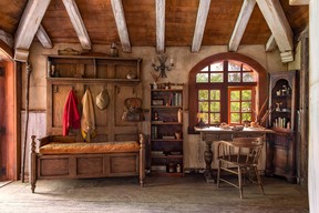 The original Hobbiton village in the Lord of the Rings and The Hobbit trilogies just got listed on Airbnb. Larnie Nicolson Photo