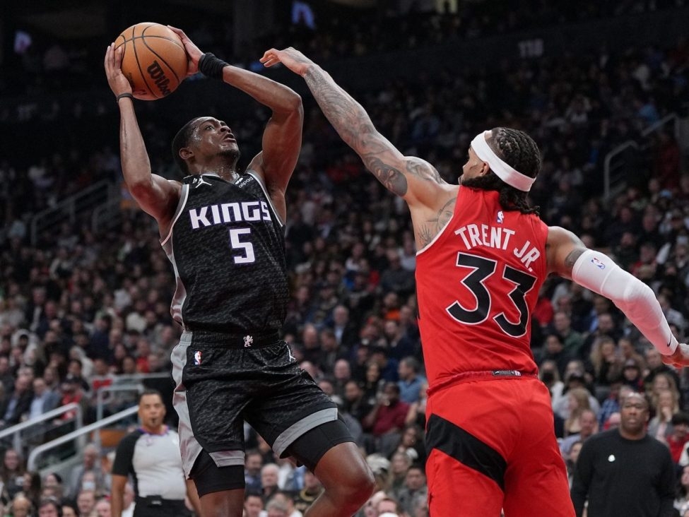 Raptors’ tough times continue in fourth-quarter lapse to Kings