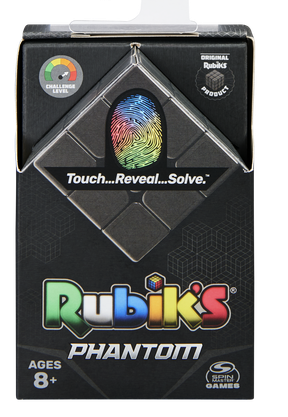 Rubik’s Phantom. (supplied)