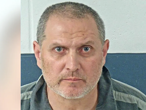 Shawn Hays, 53 was charged after his father was found dead.
