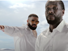 Drake and Kawhi in the Way 2 Sexy video. YouTube/Drake
