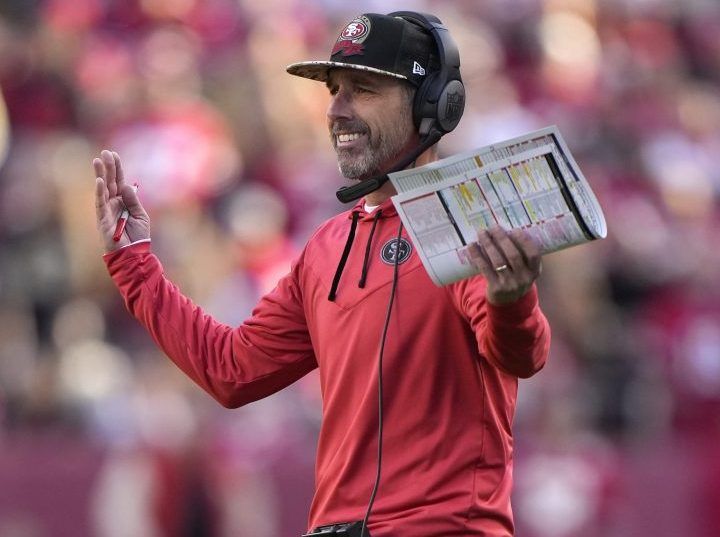 49ers Give Extensions To Coach Kyle Shanahan And GM John Lynch ...