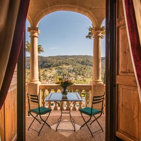 Son Net will center you in Mallorca’s combination of mountains, beaches and relaxed pace. Source: Son Net