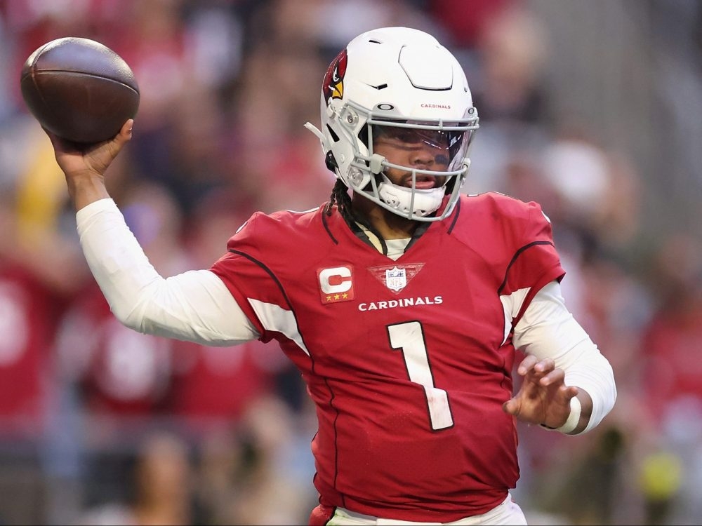 Arizona Cardinals QB Kyler Murray stumbles in first career NFL playoff game