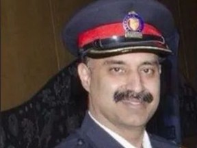 Supt. Riyaz Hussein, a veteran officer who used to head up the Toronto police Disciplinary Tribunal, pleaded guilty to driving with a blood alcohol count over 80.