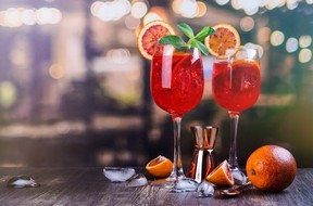The Spritz – supplied