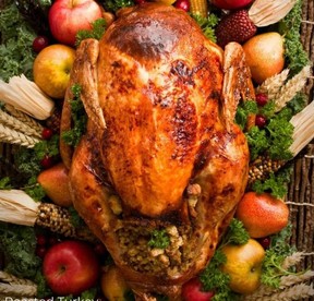 Oven-roasted turkey. (supplied/Chefs Pencil)