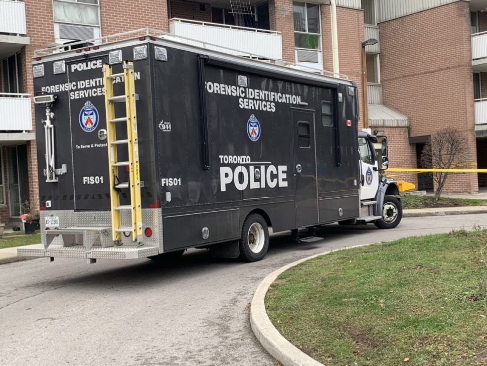 Police Identify Man Found Dead Overnight In City's East End | Toronto Sun