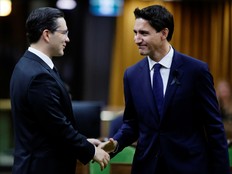 Justin Trudeau. You don't like him. I don't like him. But the Liberal leader had a winning year, writes columnist Warren Kinsella.