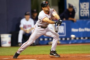 Omar Vizquel was a defensive wizard, but abuse accusations have dogged him. GETTY IMAGES FILE