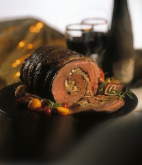 Veal Roast with Sage and Apple Stuffing – Ontariovealappeal.ca