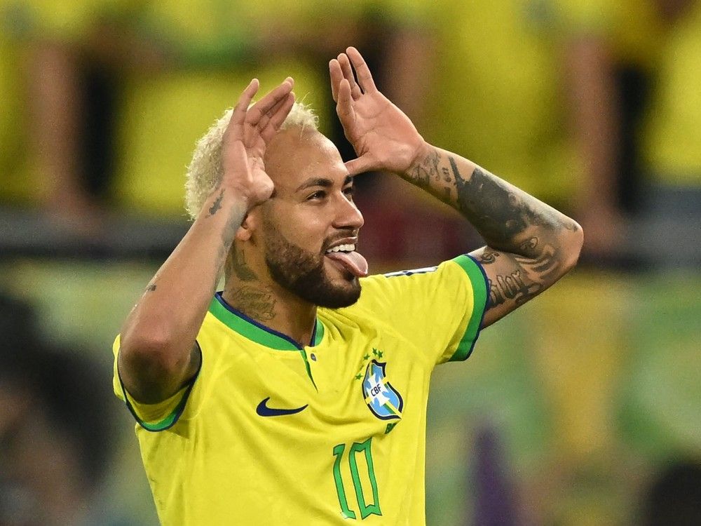 Neymar Jr returns, scores, Brazil eliminated Korea and takes a spot on the  quarterfinal