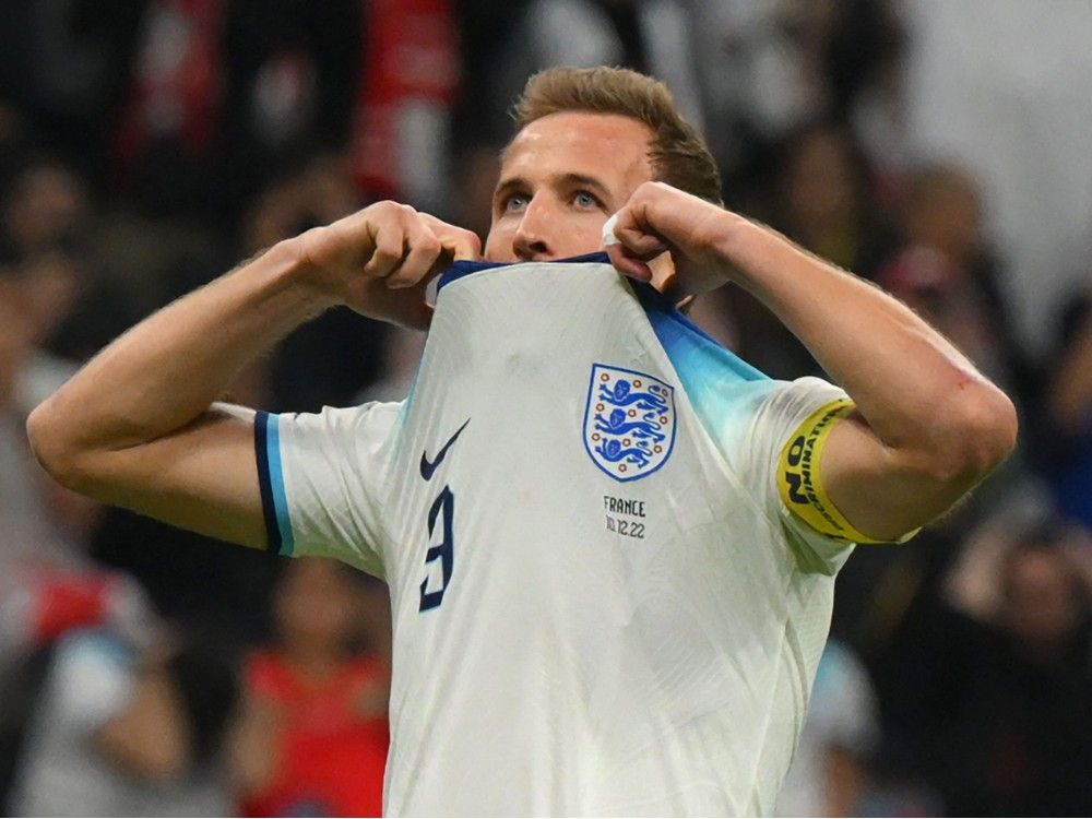 England's Harry Kane 'gutted' by penalty miss against France, Qatar World  Cup 2022 News