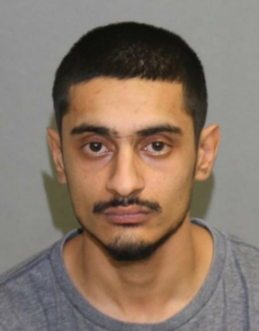 Arif Patel was fatally shot in 2015. TPS HANDOUT