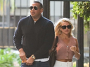 Former baseball star Alex Rodriguez