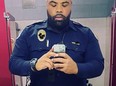 Rookie Phoenix Police Officer Christian Goggans allegedly had a porn alter ego named Rico Blaze.