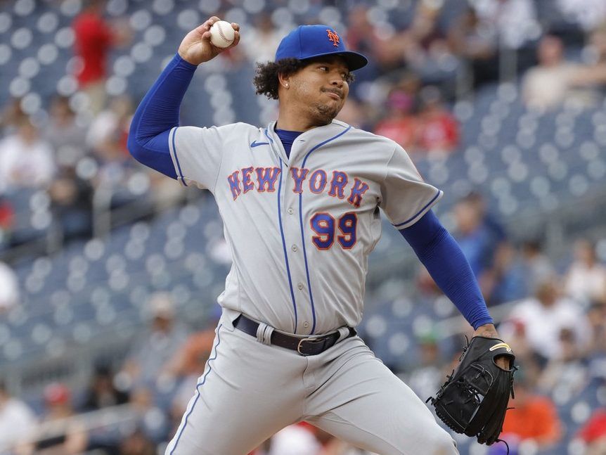 Taijuan Walker second NY Mets player to wear No. 99 after Turk Wendell