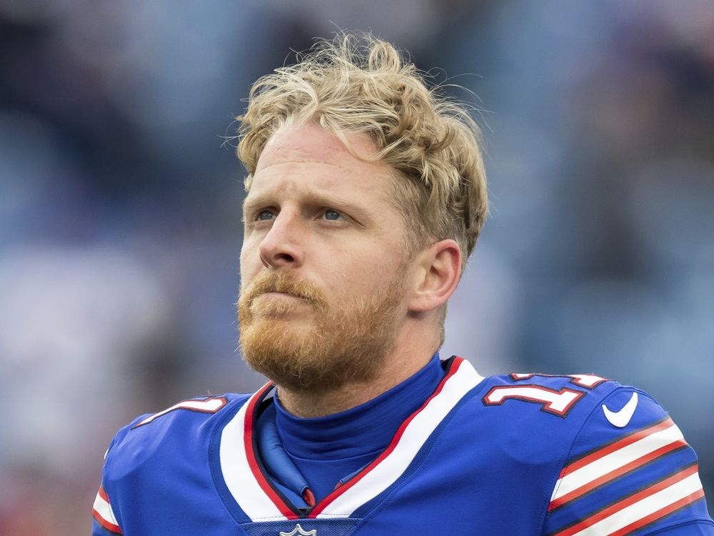 Cole Beasley enjoying career year as Buffalo Bills' unguardable