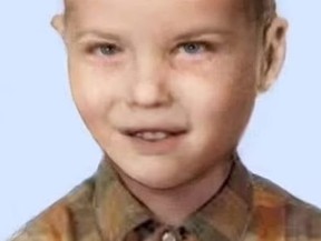 A sketch of a young Philadelphia murder victim who for 65 years was known only as the Boy in the Box. Reports say cops have now identified him.