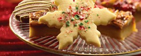 Candy Cane Cookie – Gay Lea