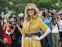 Celine Dion - Christian Dior - Paris Fashion Week - 03.07.2017 - Photoshot