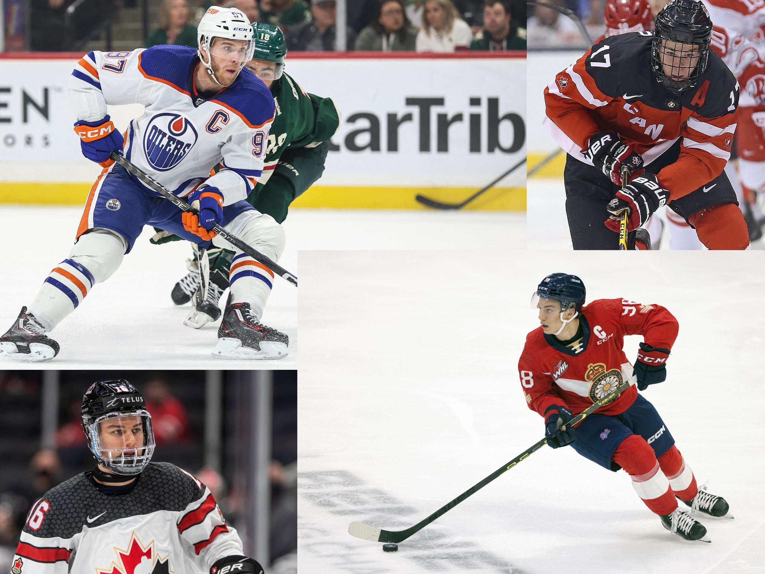 Ice Hockey-Bedard skates into NHL spotlight as new season begins