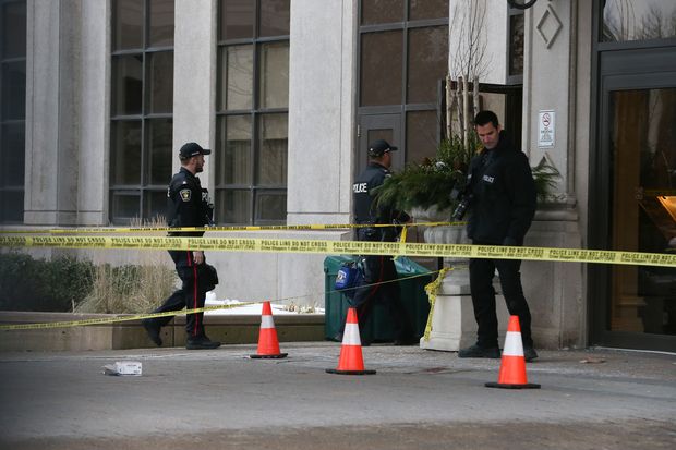 Condo Board Members Among Five Victims In Vaughan Shooting Police Say   Cops 