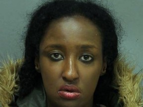 Amina Hassan, 31.