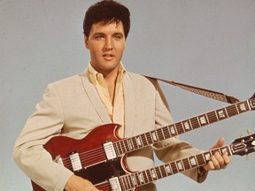 Elvis Presley - Seven Ages of Elvis - Sky