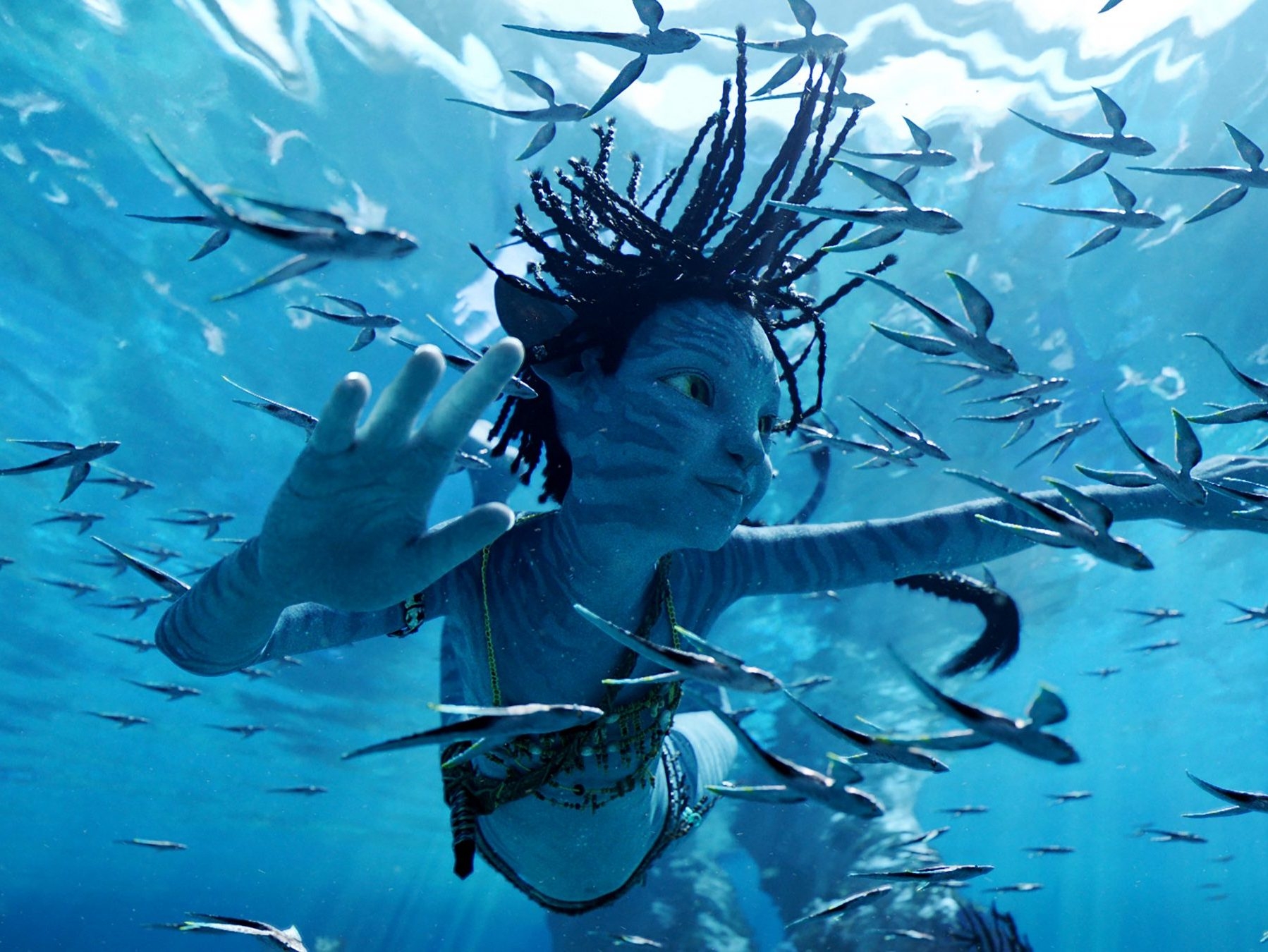 James Cameron Makes Stunning Return To Pandora With Avatar The Way Of Water Trendradars 3138