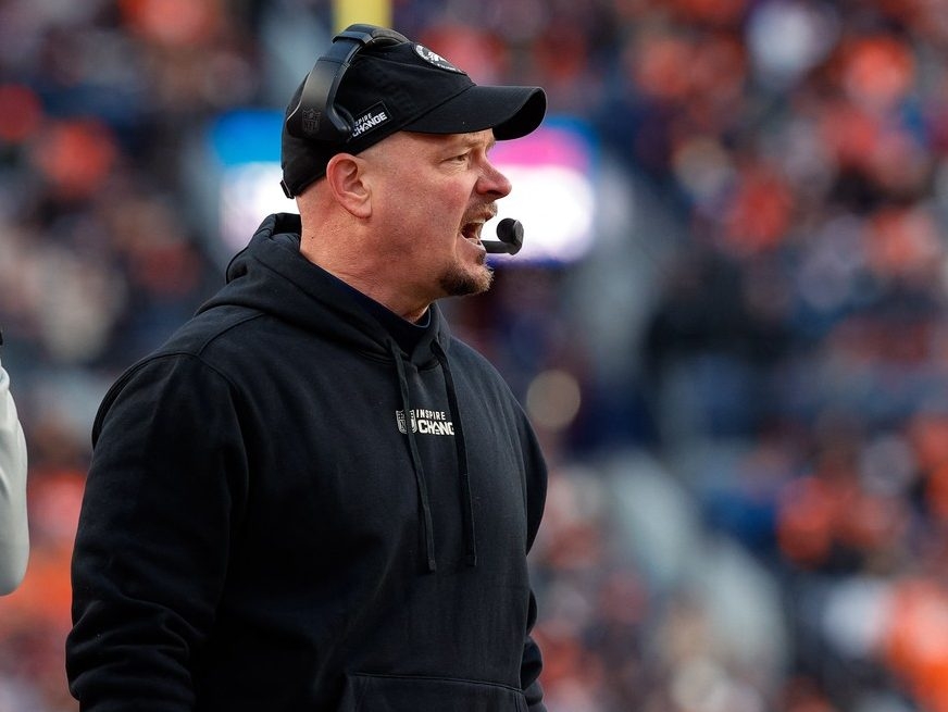 Broncos fire coach Nathaniel Hackett day after loss to Rams - Los