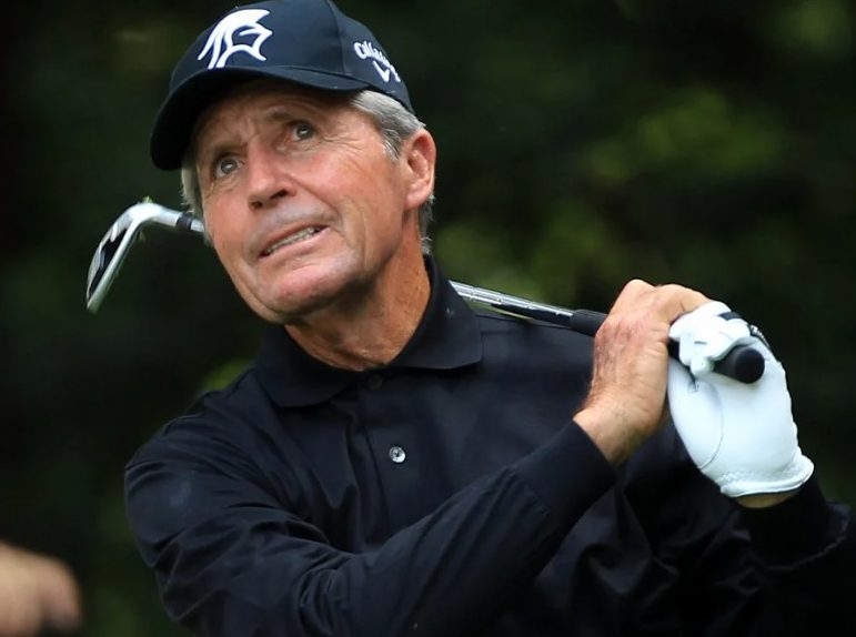 Golf icon Gary Player's son, grandson looted memorabilia: Lawsuit ...