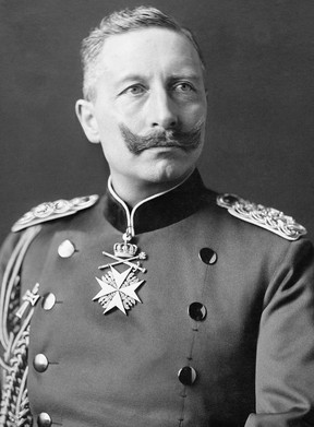 Cops say the plotters wanted to restore the German monarchy, abolished in 1918. Kaiser Wilhelm was the last monarch. PUBLIC SPHERE