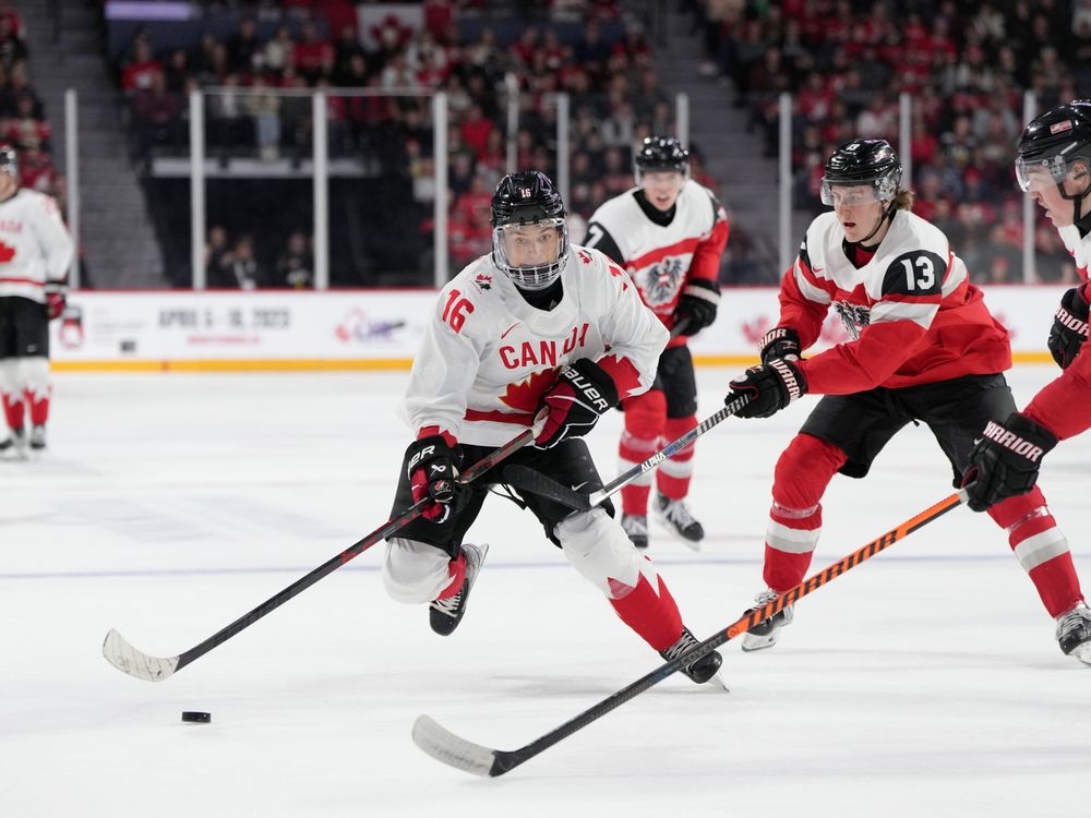 Team Canada World Juniors roster 2022: Full list of players, NHL prospects  announced for Canada