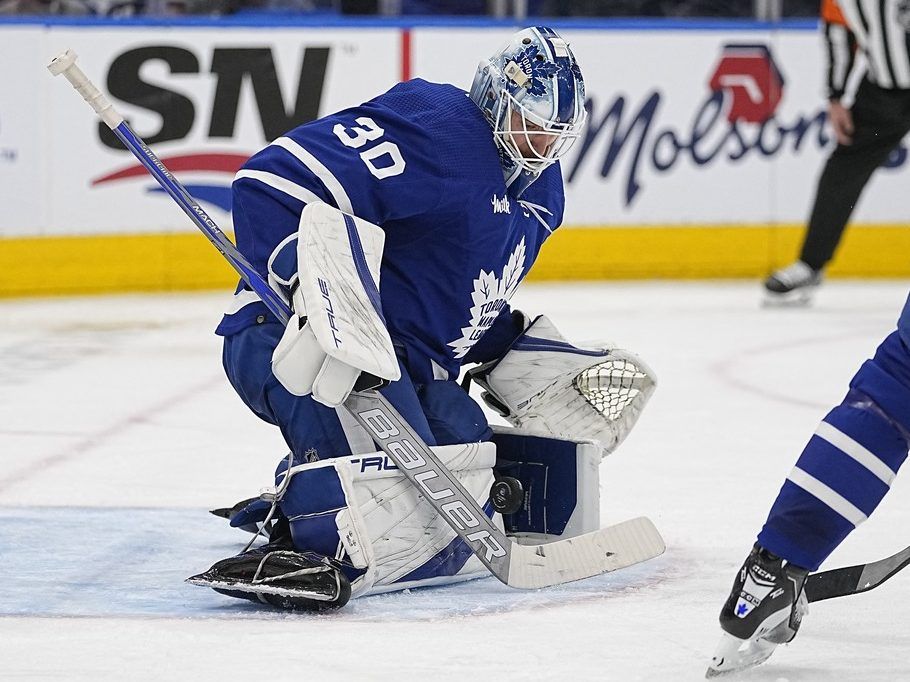 Murray, Samsonov Providing Top-notch Goaltending In Maple Leafs' Run ...