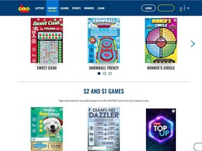 Ontarians may have been buying scratch lottery tickets unaware that the big money had already been won, says an auditor general's report.