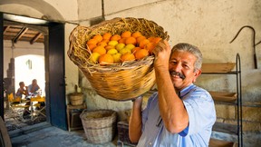 Dead centre in the Mediterranean Sea, and proud home to a distinctively warm and spirited way of life, Sicily is a world apart. (Dominic Arizona Bonuccelli photo)
