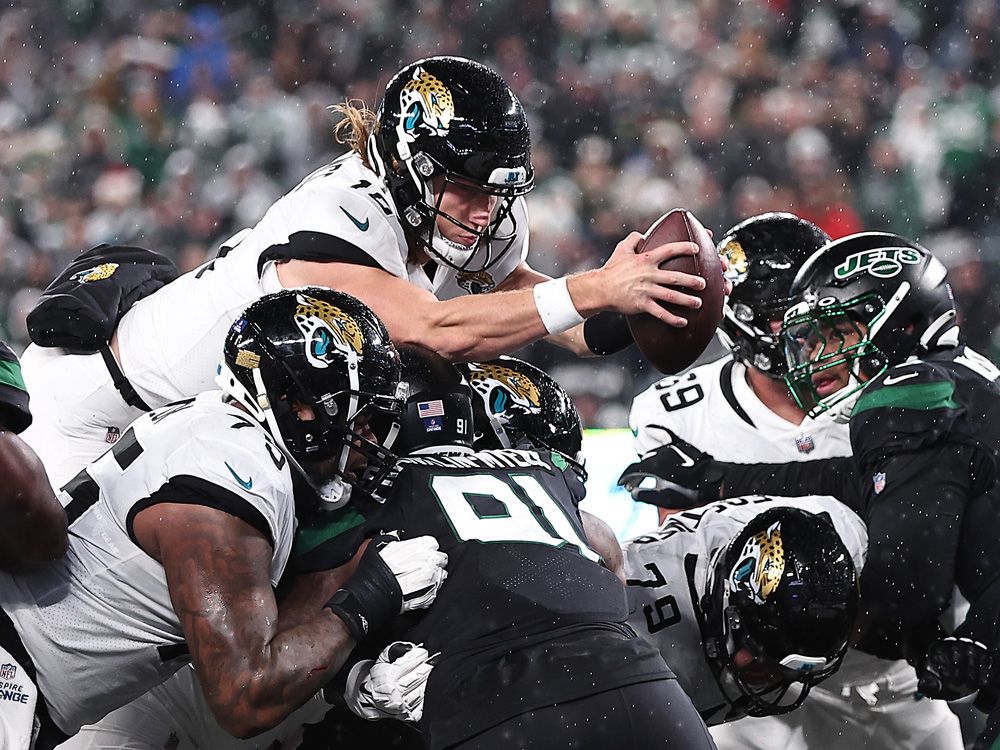 Jaguars must give gift basket to NY Jets for Trevor Lawrence in