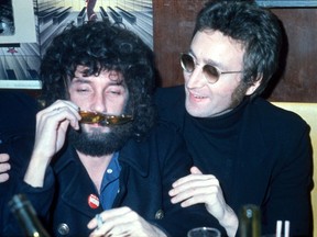 Phil Spector and John Lennon - Photoshot